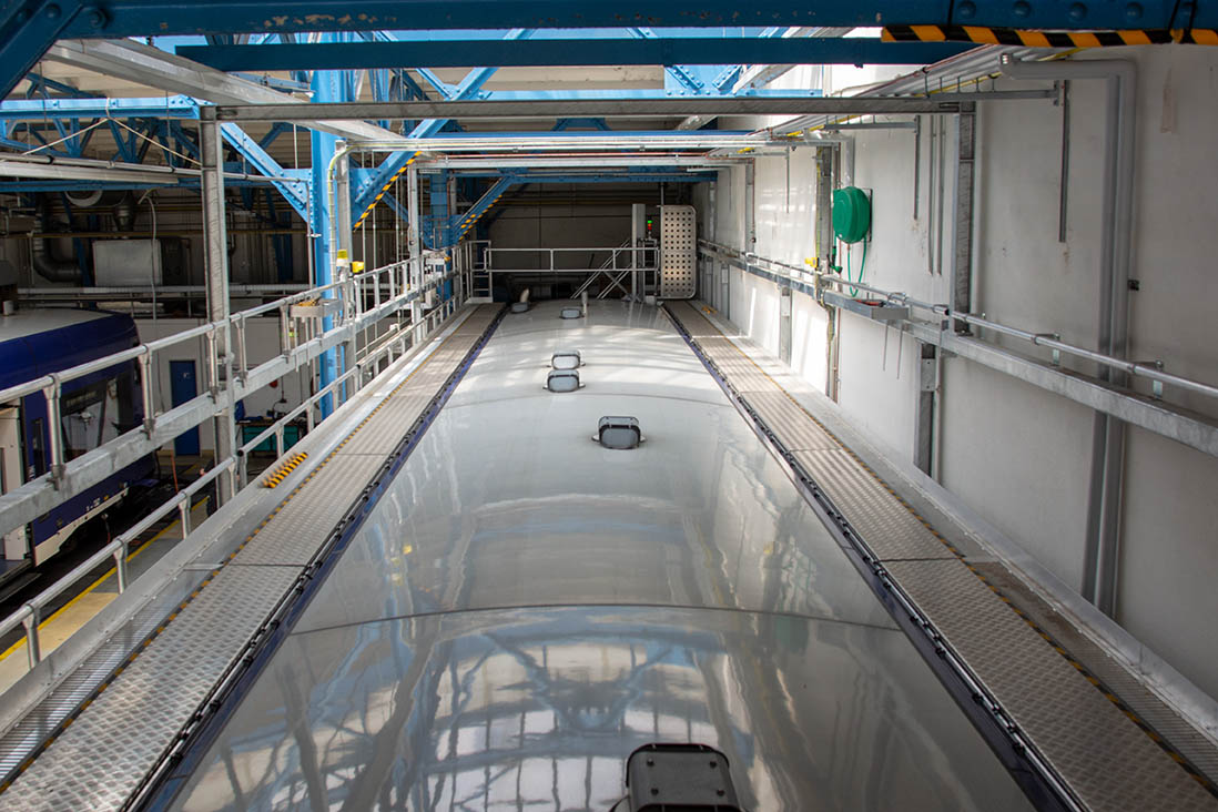  Krause - Gulvmonterte arbeidsplattformer