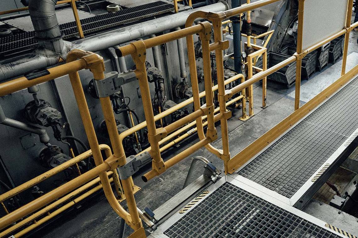 KAMAX GmbH & Co. KG Project Report