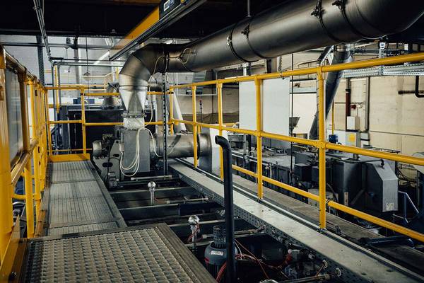 KAMAX GmbH & Co. KG Project Report