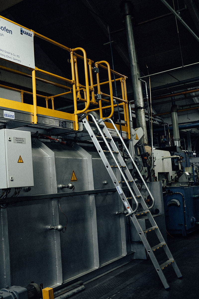 KAMAX GmbH & Co. KG Project Report