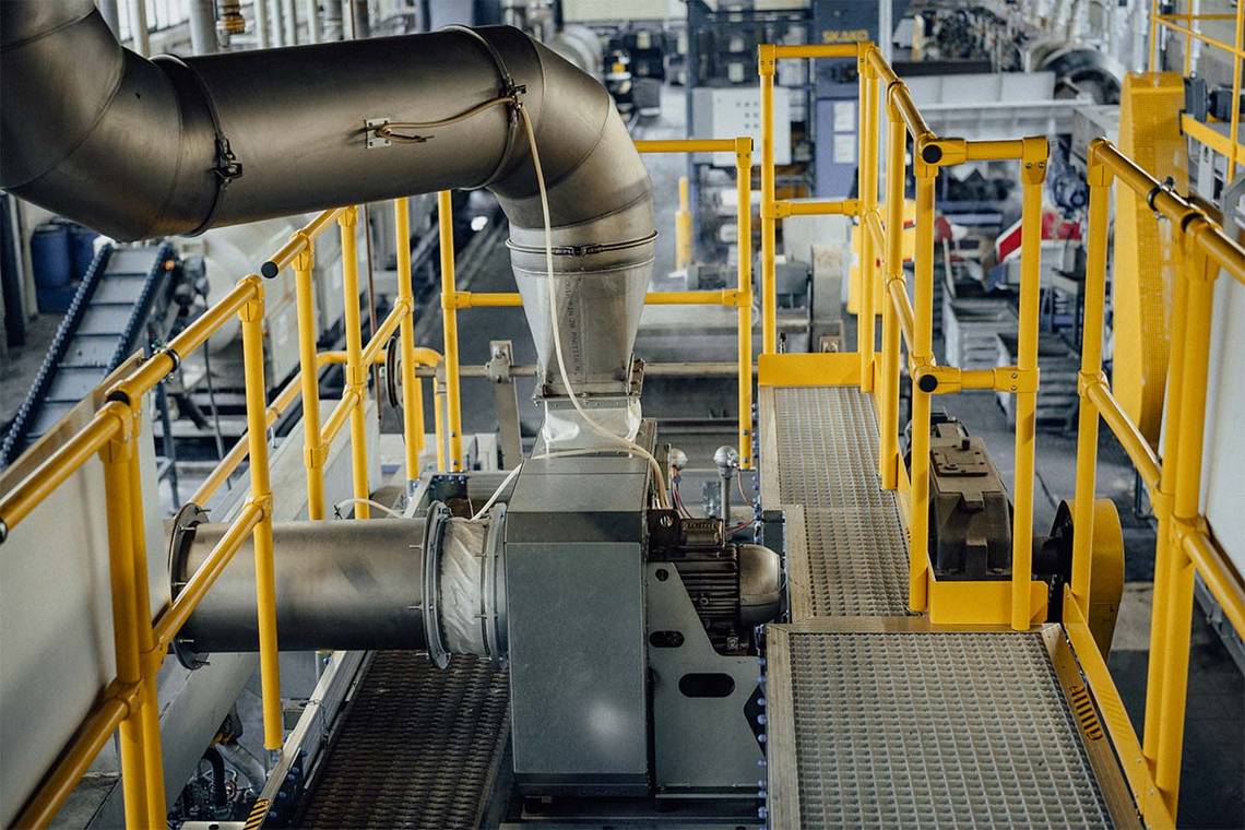 KAMAX GmbH & Co. KG Project Report