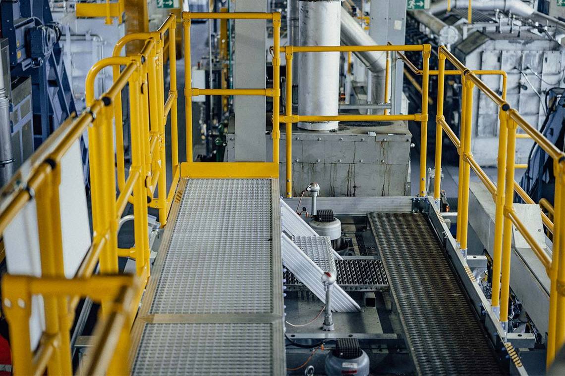 KAMAX GmbH & Co. KG Project Report