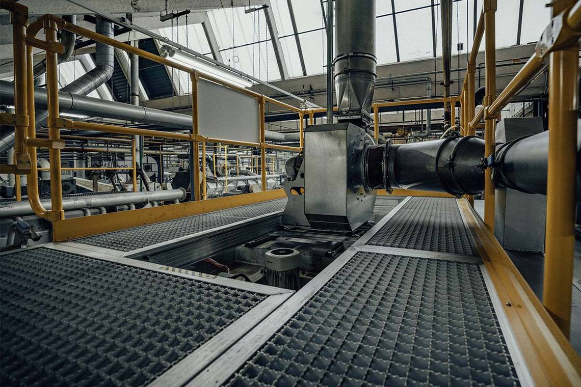 KAMAX GmbH & Co. KG Project Report