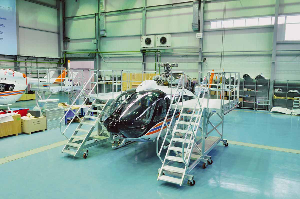  Krause - Mobile arbeidsplattformer