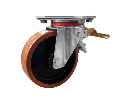 Standard hjul 200 mm
    bremset