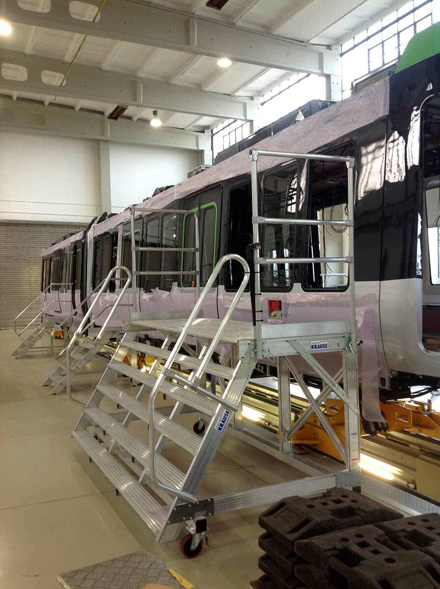  Krause - Plattformtrapper