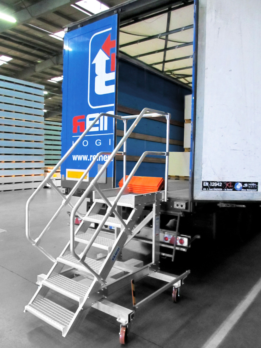  Krause - Plattformtrapper