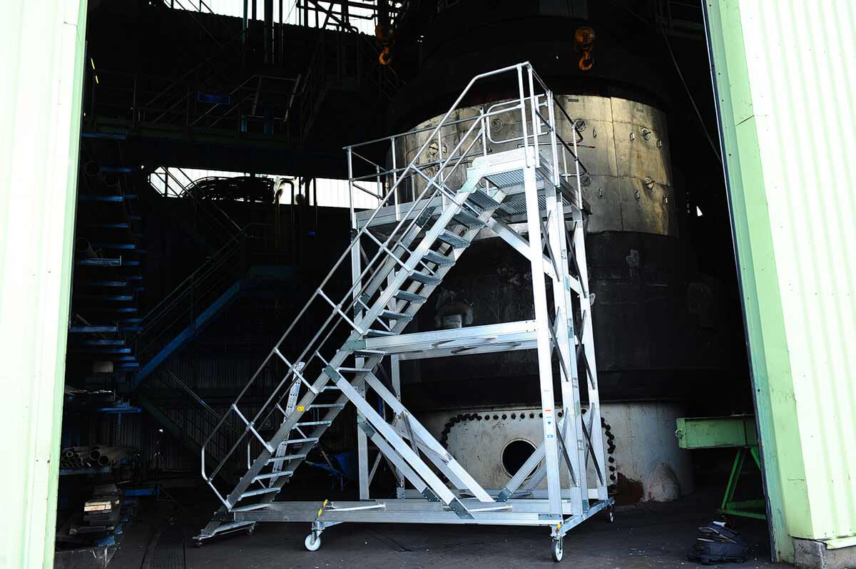  Krause - Plattformtrapper