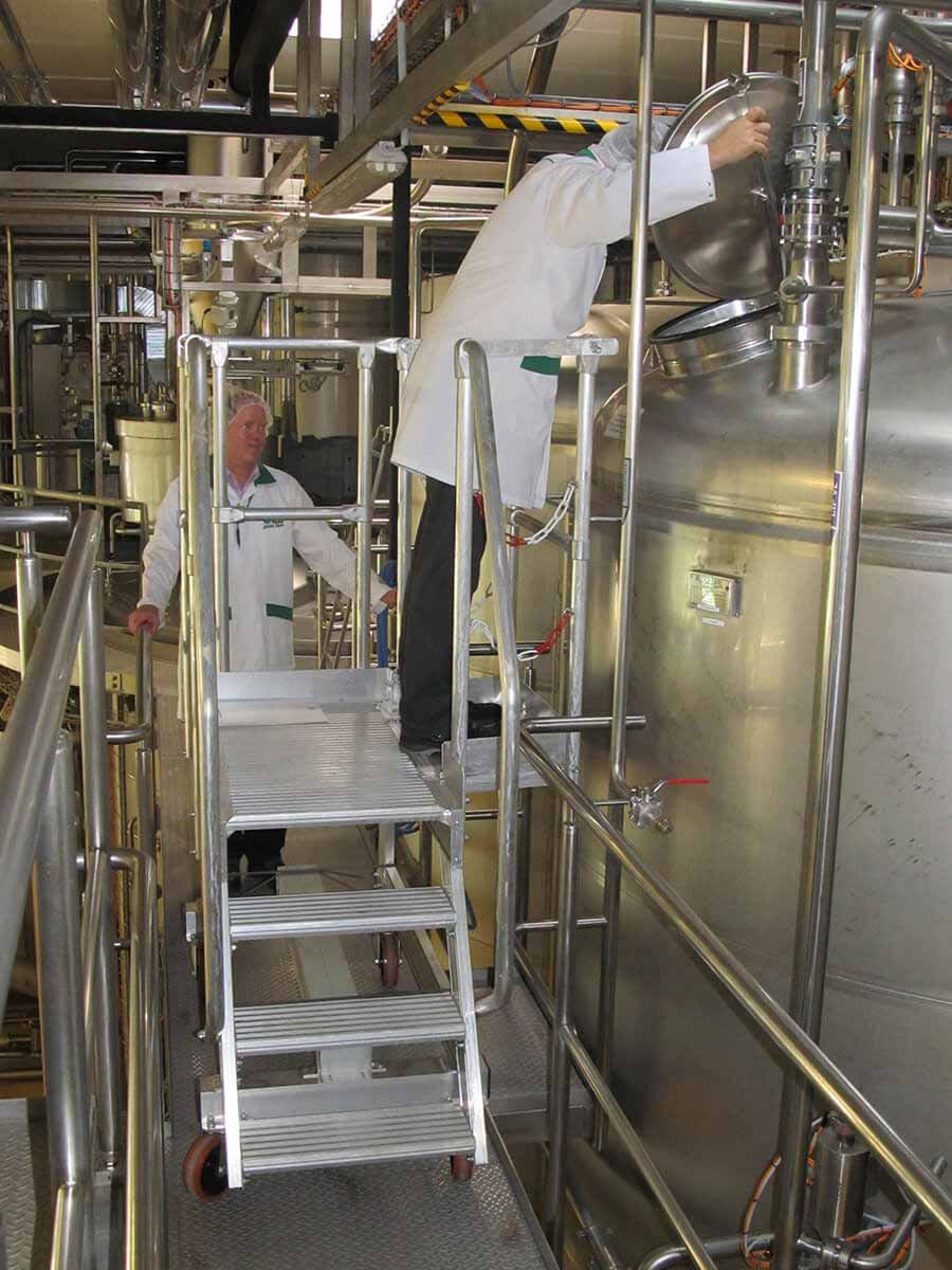  Krause - Plattformtrapper