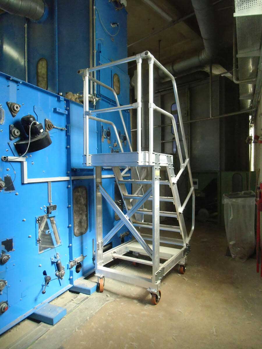  Krause - Plattformtrapper