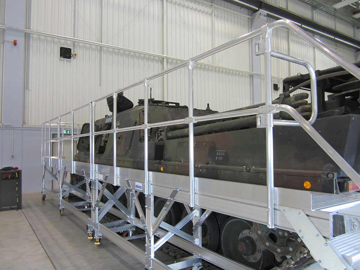  Krause - Plattformtrapper