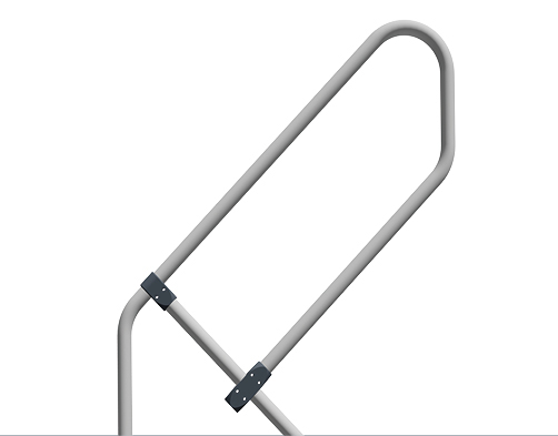 Montering av rekkverk