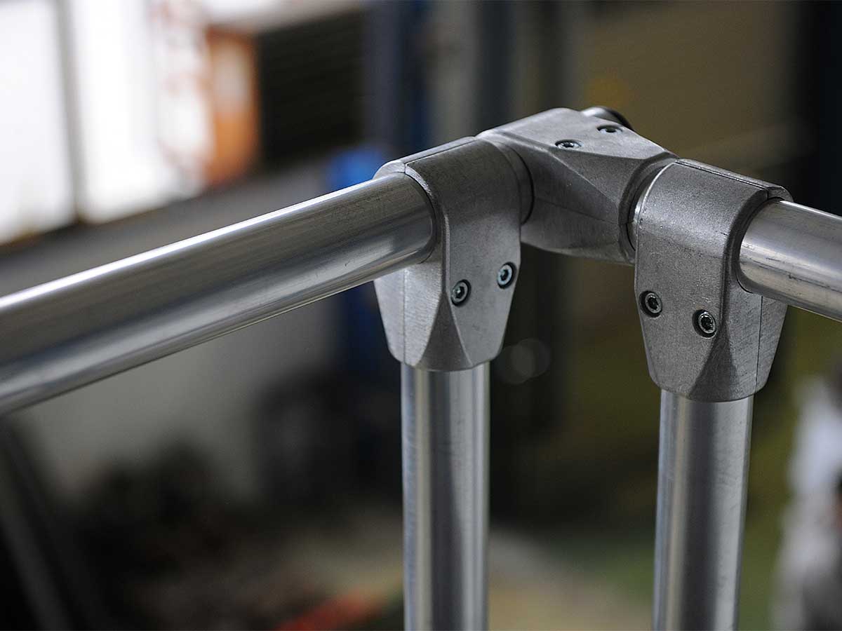  Krause - Arbeidsplattformer på tak