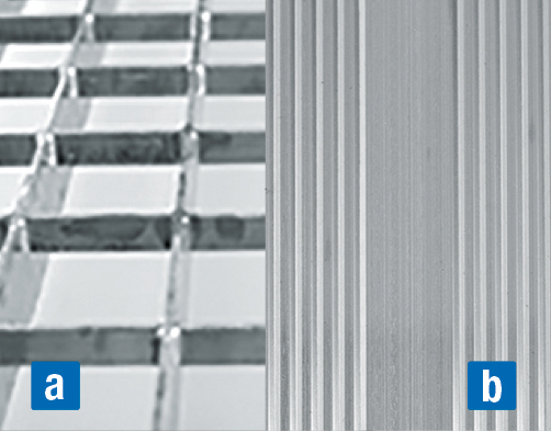 Takmonterte arbeidsplattformer